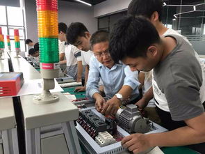 广东工业机器人实训培训,工业机器人培训价格